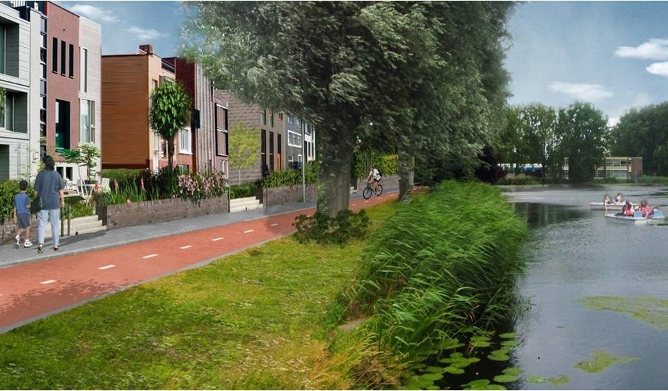 Zelfbouw kavels Capelle aan den IJssel