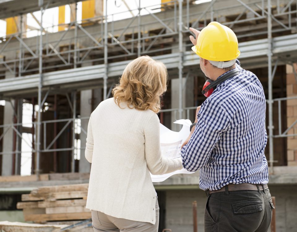 Bouwbegeleiding zelfbouw woning