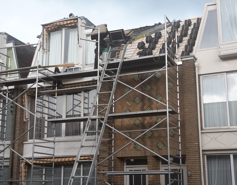 Den Haag dakrenovatie verduurzaming dakisolatie isobooster dakpannen dakkapel verbouwing