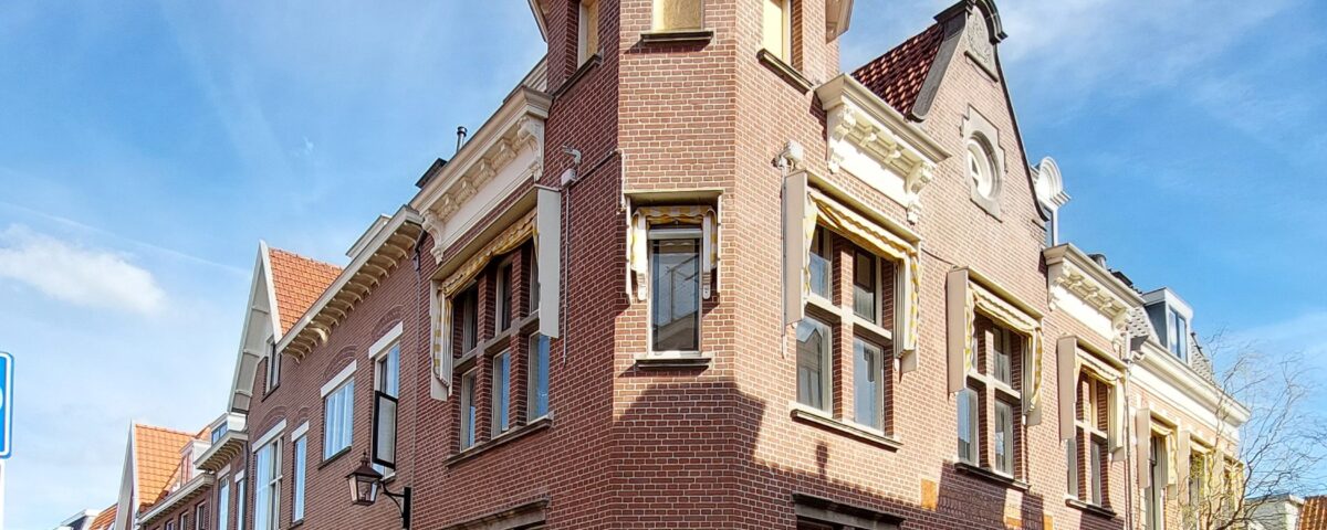 verbouwing monument Haarlem bouwbegeleider bouwbegeleiding adviseur architect aannemer Burgy VVKH renovatie