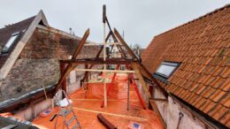 verbouwing monument Haarlem bouwbegeleider bouwbegeleiding adviseur architect aannemer BouwOp Broekhof Schuit Architecten renovatie